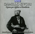 Sivori / Tortorelli / Meluso - Violin & Piano Works - Music CD