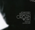 Brahms / Eidsten Dahl - Organ Works - Music CD