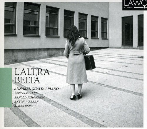 Guaiti / Valen / Schoenberg - L'altra Belta - Music CD