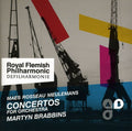 Maes / Royal Flemish Philharmonic / Brabbins - Concertos For Orchestra - Music CD