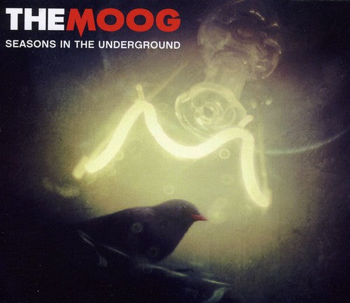 The Moog - Seasons In The Underground - Music CD