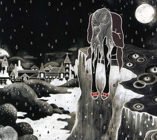 Anoice - Black Rain - Music CD