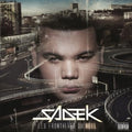 Sadek - Les Frontieres Du Reel - Music CD