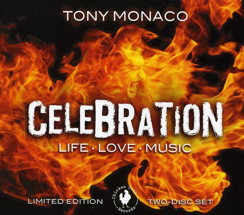 Monaco,tony - Celebration: Life & Love & Music - Music CD
