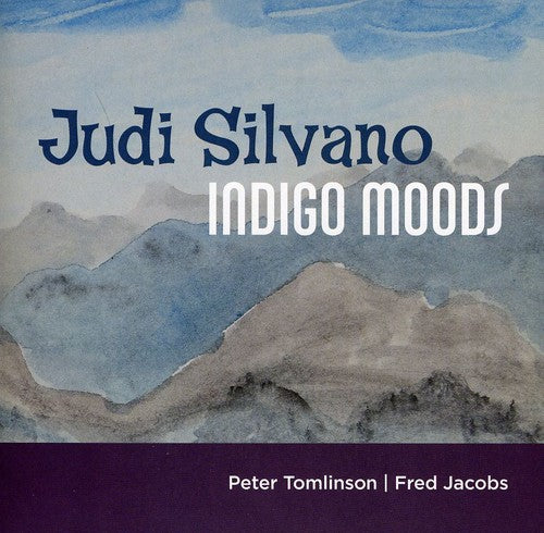 Silvano,judi - Indigo Moods - Music CD