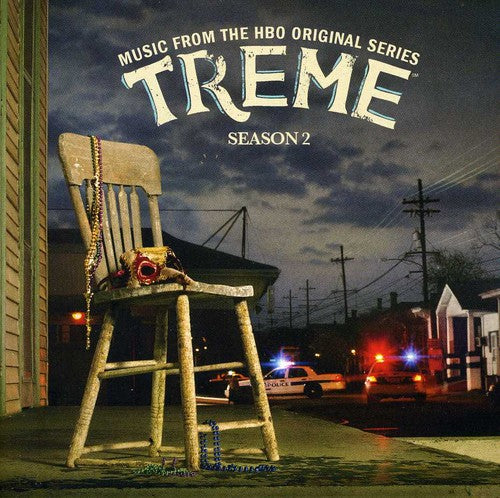 Treme / O.s.t. - Treme / O.s.t. - Music CD