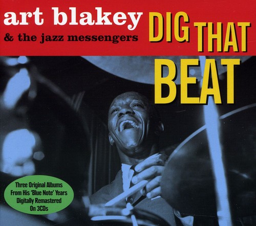 Blakey,art & Jazz Messengers - Dig That Beat - Music CD