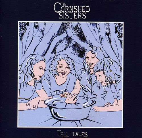 Cornshed Sisters - Tell Tales - Music CD