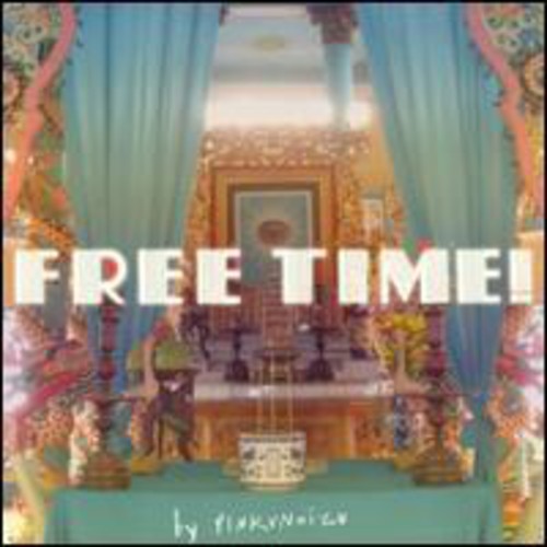 Pinkunoizu - Free Time - Vinyl Record