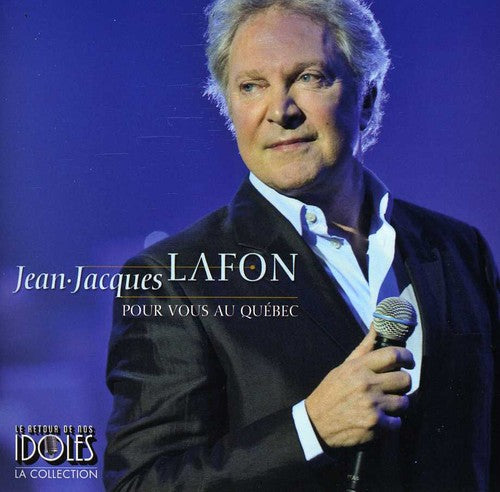 Lafon,jean-jacques - Pour Vous Au Quebec - Music CD