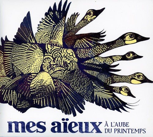 Mes Aieux - L'aube Du Printemps - Music CD