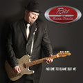 Riot & The Blues Devils - No One To Blame But Me - Music CD