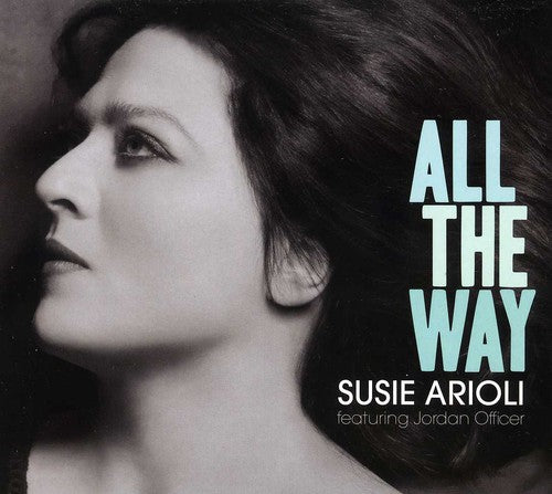 Arioli,susie - All The Way - Music CD