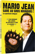 Mario Jean Gare Au Gros Nounours - Mario Jean Gare Au Gros Nounours - DVD