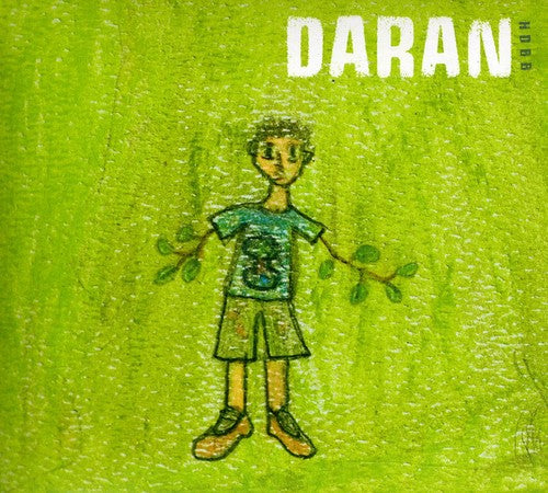 Daran - L'homme Don't Les Bras Sont Des Branches - Music CD