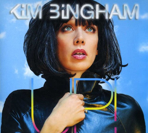 Bingham,kim - Up ! - Music CD