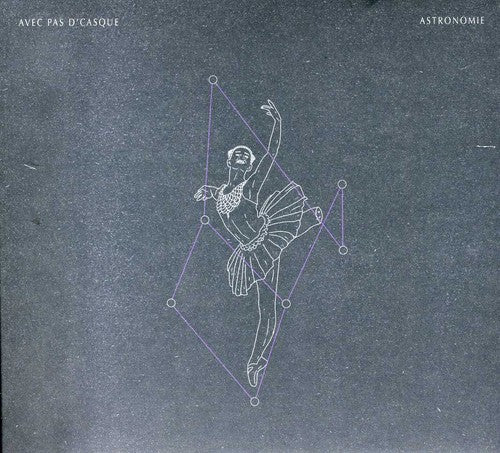 Avec Pas D'casque - Astronomie - Music CD
