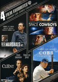 4 Film Favorites: Tommy Lee Jones Collection - 4 Film Favorites: Tommy Lee Jones Collection - DVD