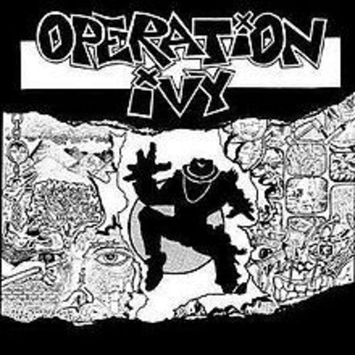 Operation Ivy - Energy - Vinyl Record