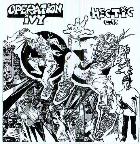 Operation Ivy - Hectic [12" Vinyl]