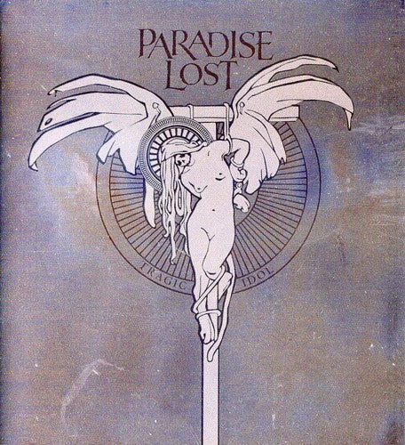 Paradise Lost - Tragic Idol - Deluxe - Music CD