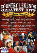 Country Legends Greatest Hits / Various - Country Legends Greatest Hits / Various - DVD