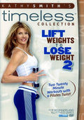 Smith,kathy - Lift Weights To Lose Weight 2 - DVD