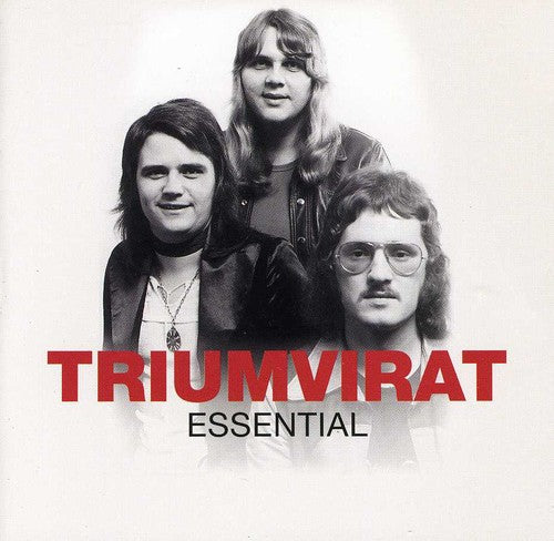 Triumvirat - Essential - Music CD