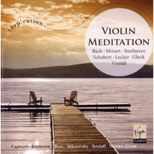 Violin Meditation / Various - Violin Meditation / Various - Music CD