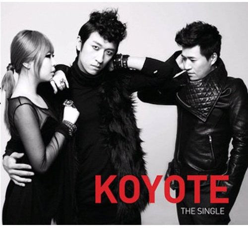 Koyote - Trundle Something Out - Music CD