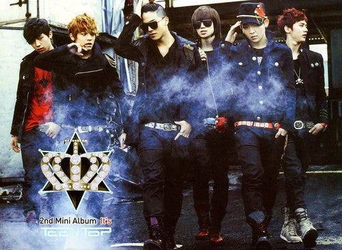 Teen Top - It's - Music CD