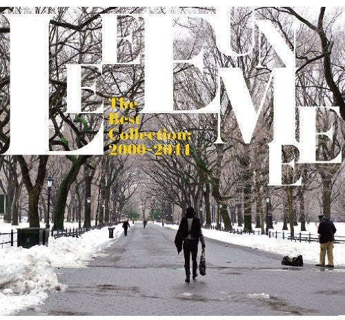 I,eun Mi - Best Collection: 2000-11 - Music CD