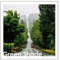 Green Shade - For Fruition - Music CD