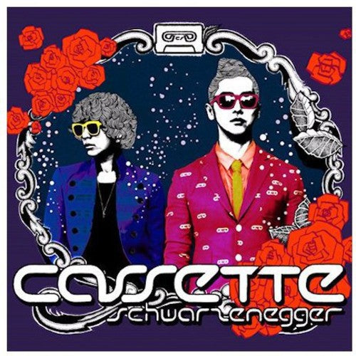 Cassette Schwarzenegger - Gym With You - Music CD