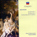 Abbado / Wiener Philharmoniker - Eloquence: Beethoven - Symphonies Nos 7 & 8 - Music CD