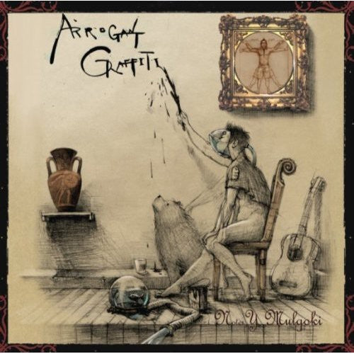 Ny Fish - Arrogant Graffiti - Music CD