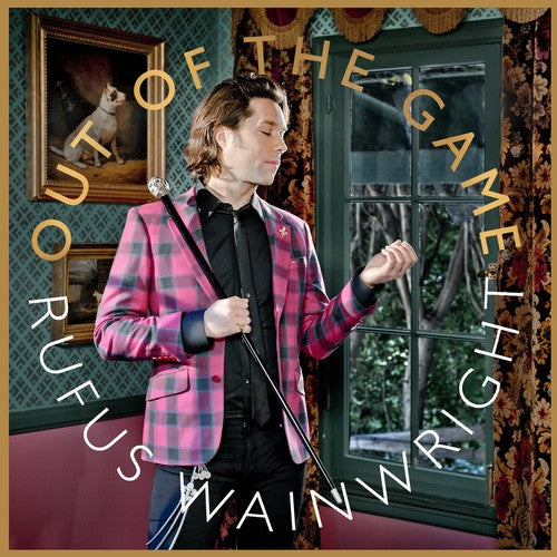 Wainwright,rufus - Out Of The Game - Music CD
