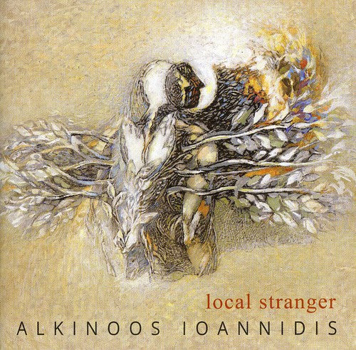Alkinoos - Local Stranger - Music CD