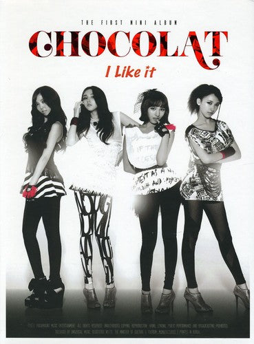 Chocolat - Chocolat - Music CD