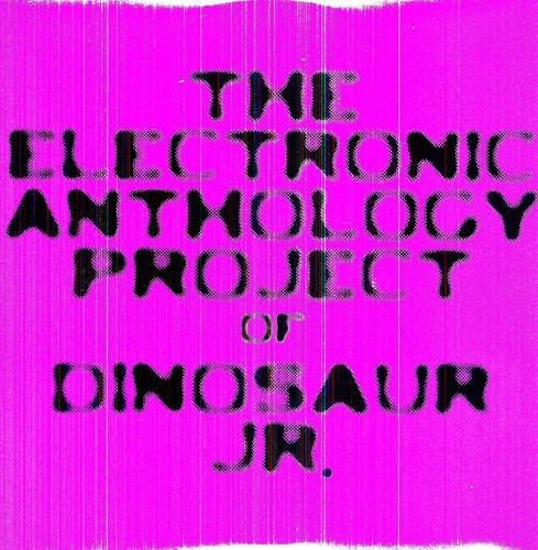 Electronic Anthology Project - Electronic Anthology Project Of Dinosaur Jr - Vinyl Record