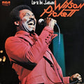 Pickett,wilson - Live In Japan - Music CD
