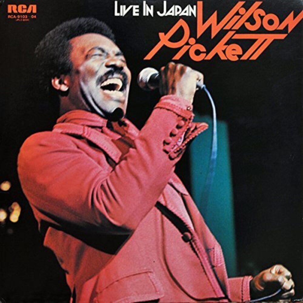 Live in Japan Music CD