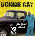 Ray,donnie - I'm Goin Back - Music CD