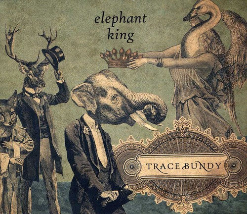 Bundy,trace - Elephant King - Music CD