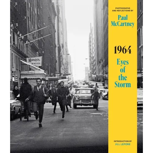 1964: Eyes of the Storm - Hardcover Book