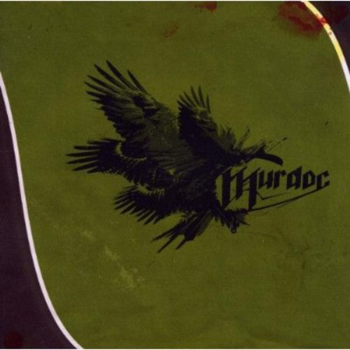Cb Murdoc - Green - Music CD
