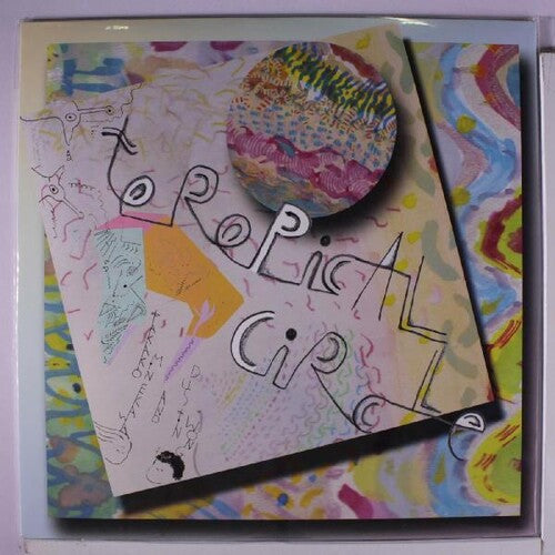 Wong,dustin & Minekawa,takako - Toropical Circle - Vinyl Record