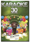 Karaoke - Vol. 1-30 Canciones Divertidas - DVD
