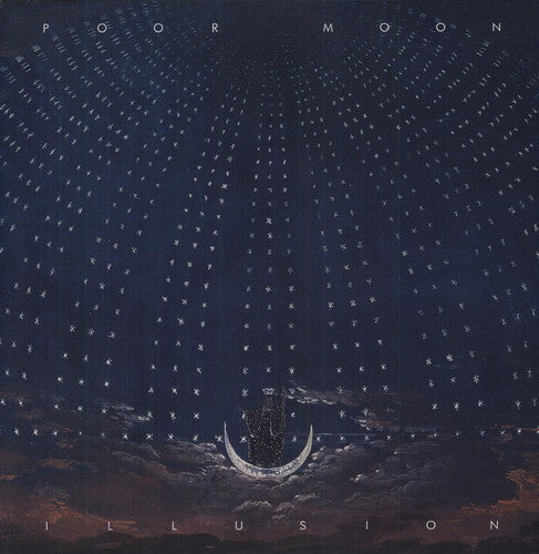Poor Moon - Illusion Ep - Vinyl Record