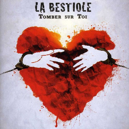 Bestiole - Tomber Sur Toi - Music CD